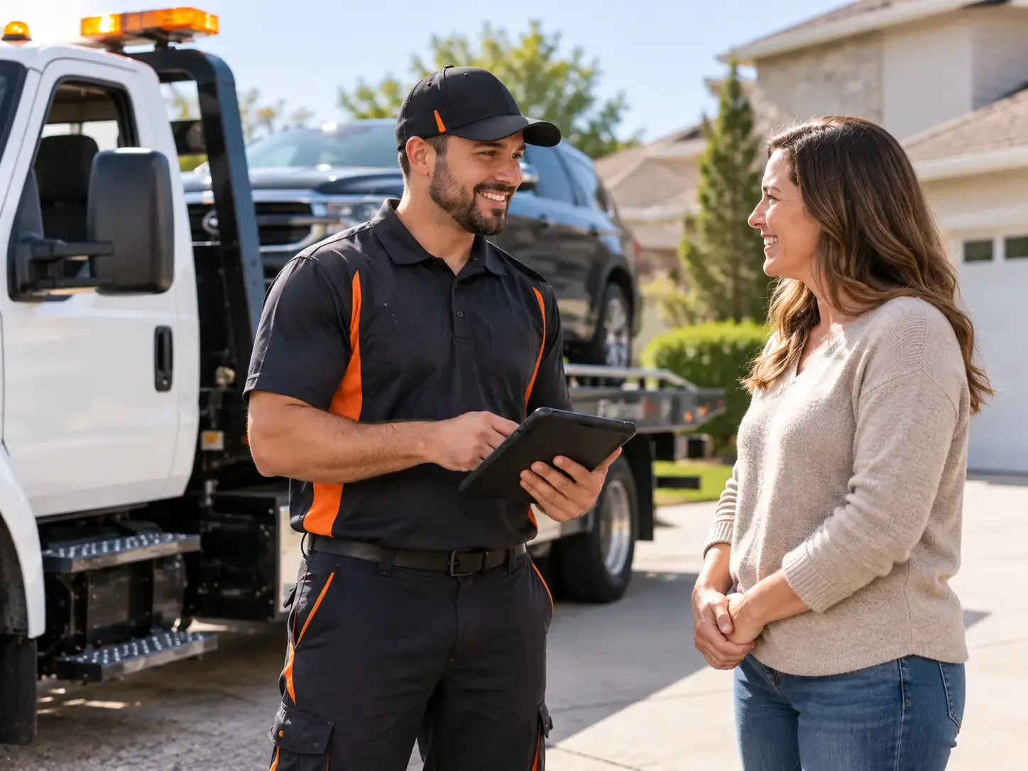 Flatbed Towing Chester, NJ FAQs